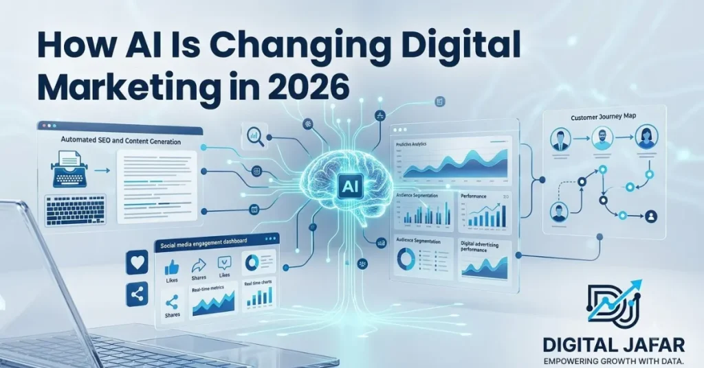 AI in digital marketing