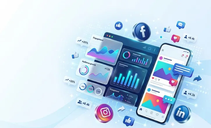 Social Media Marketing Services